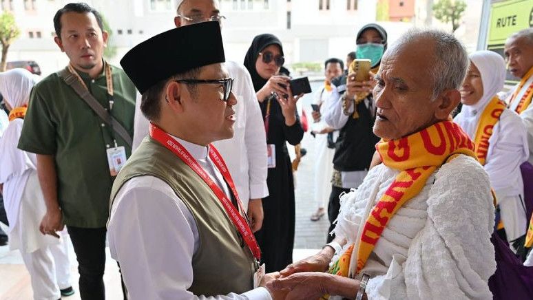 Penerbangan Jamaah Haji ke Tanah Air Ditunda, Timwas DPR Beri Catatan Keras ke Maskapai Garuda Indonesia