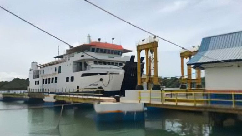 Sambut Natal dan Tahun Baru, ASDP Siapkan 49 Unit Kapal Ferry di Ketapang-Gilimanuk