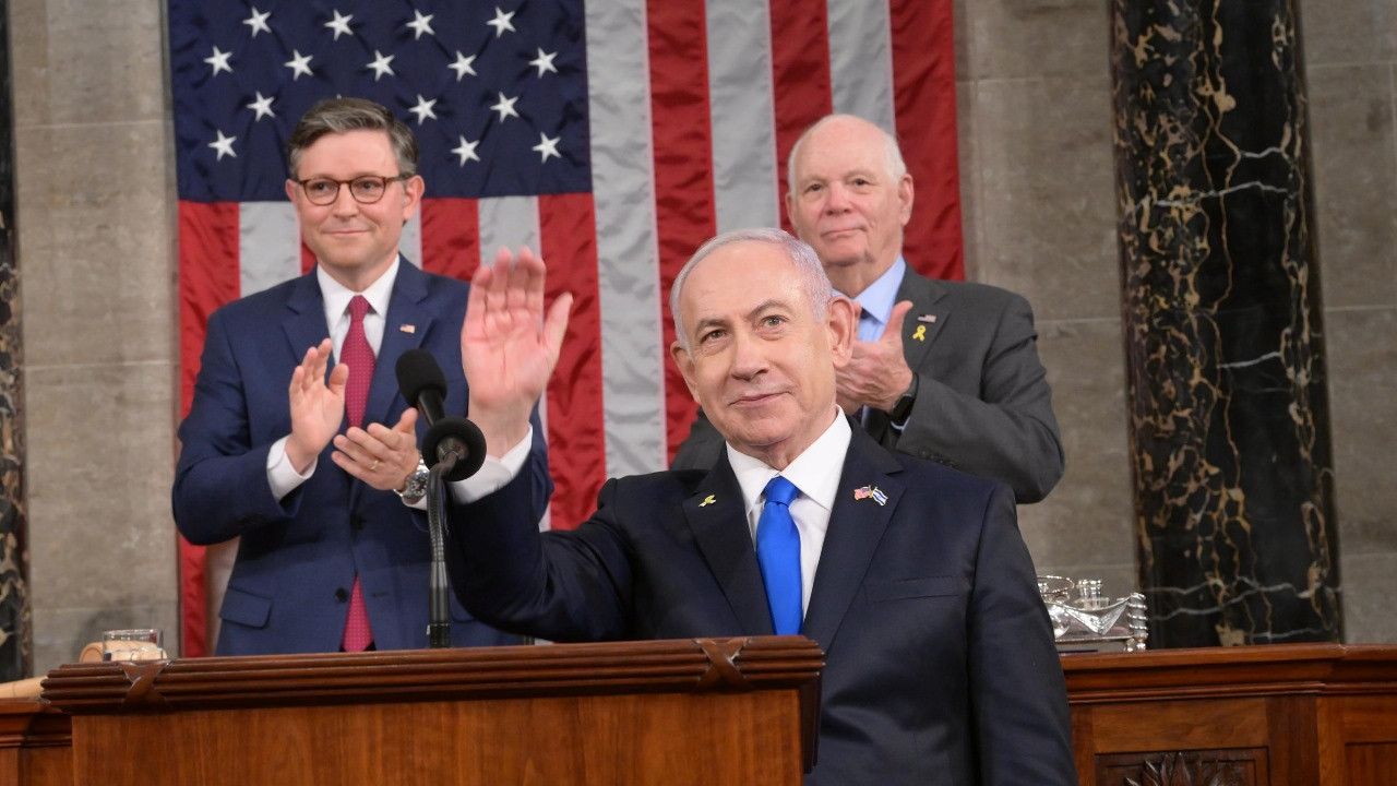 Ubah Aturan Ibadah di Masjid Al-Aqsa, Netanyahu Tegur Keras Menteri Ben-Gvir