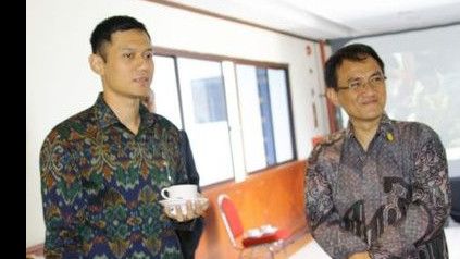 Alasan KPK Panggil Politisi Demokrat Andi Arief: Terkait Kasus Bupati PPU Abdul Gafur