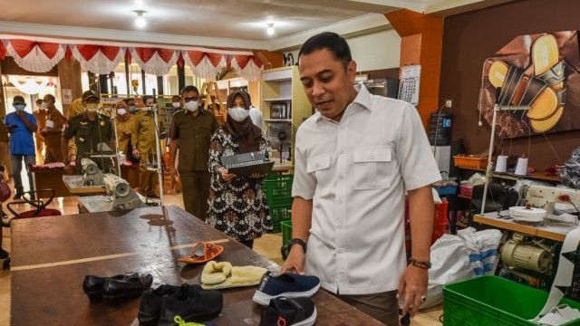 Transformasi Eks Lokalisasi Dolly Jadi Kawasan Wisata, Bakal Ada Working Space hingga Wisata Kuliner