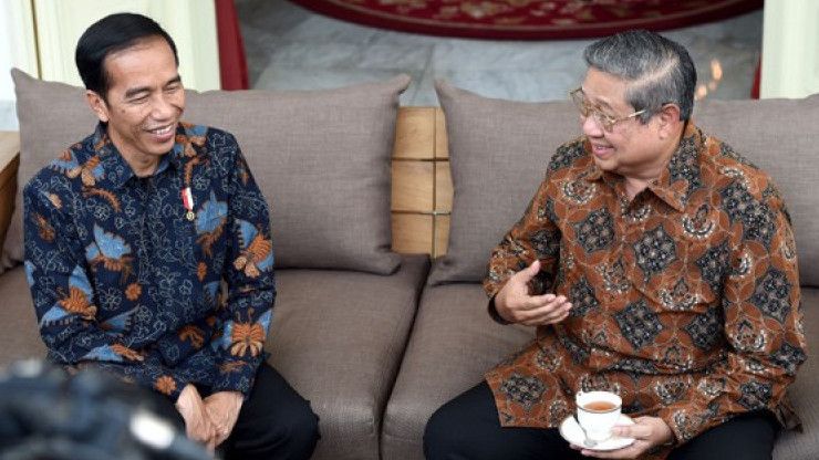 AHY Sebut Rakyat Rindu Kepemimpinan SBY, Abu Janda Ungkit Soal HTI dan FPI: Dulu Ormas Intoleran Bebas Razia Topi Santa