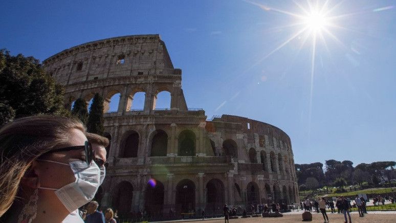 Warga Italia Dikenal Ngeyel, Tapi Toh Nurut Juga dengan Aturan COVID-19 Pemerintah