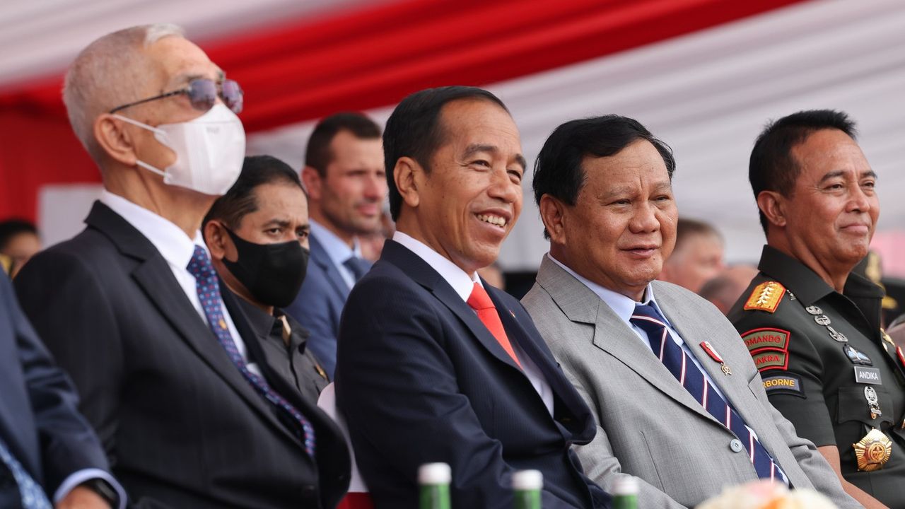 Prabowo Masih 'Bertaring' soal Elektabilitas, Bukti Keputusannya Masuk Kabinet Jokowi Itu Tepat