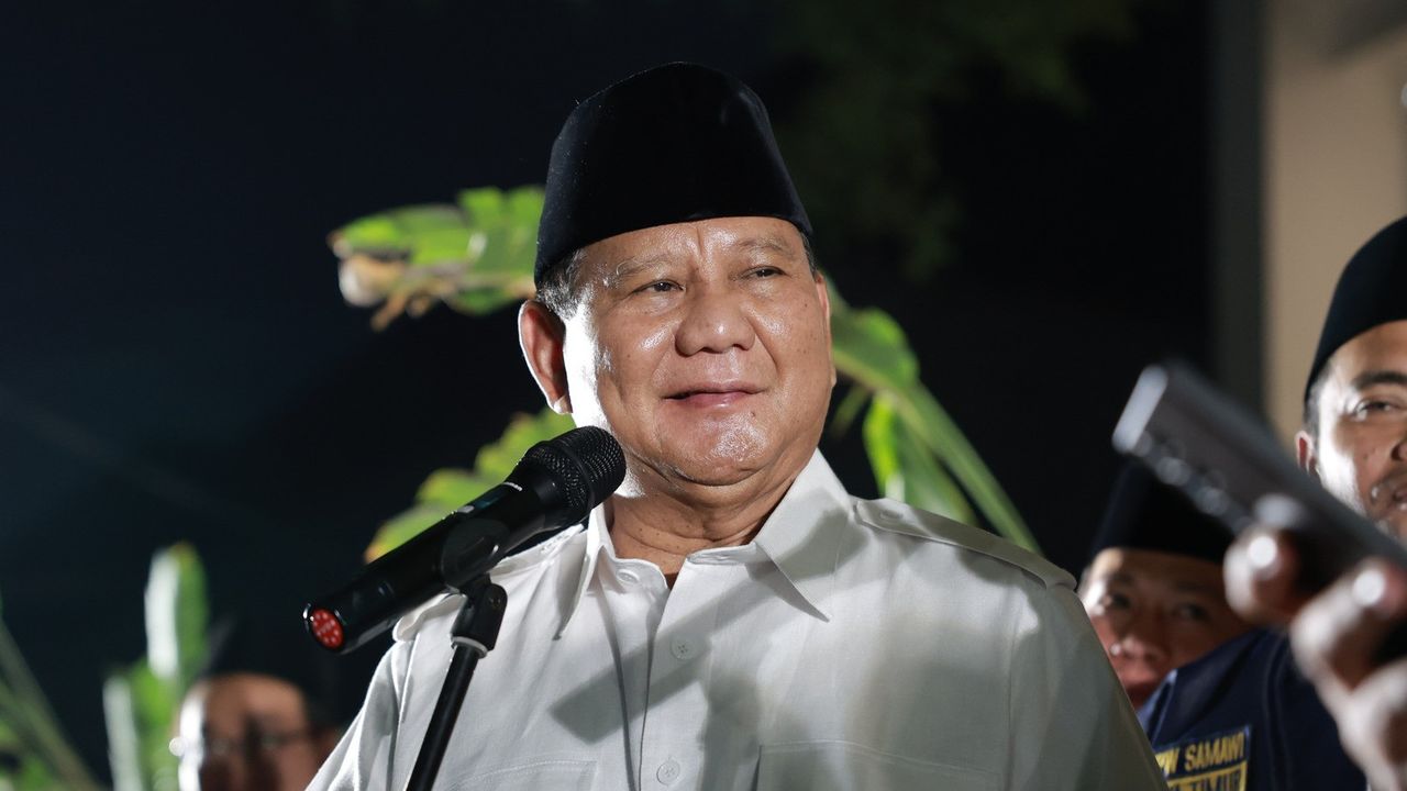 Prabowo Diminta Jadi Nasionalis yang Kuat Seperti Dulu dan Lepas dari Gimik 'Gemoy'