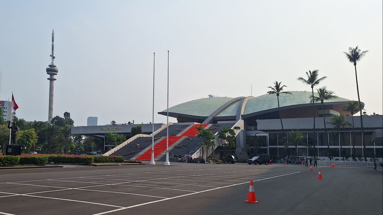 Bukannya Temui dan Gelar Dialog Bareng Buruh, DPR Malah Pilih WFH