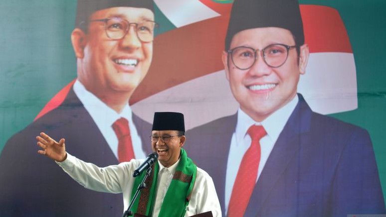 Anies Temui Jusuf Kalla, Bahas Kondisi Bangsa Sekaligus Pemilu 2024?