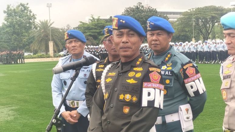 Puspom TNI: 416 Prajurit TNI Langgar Aturan Selama 2024
