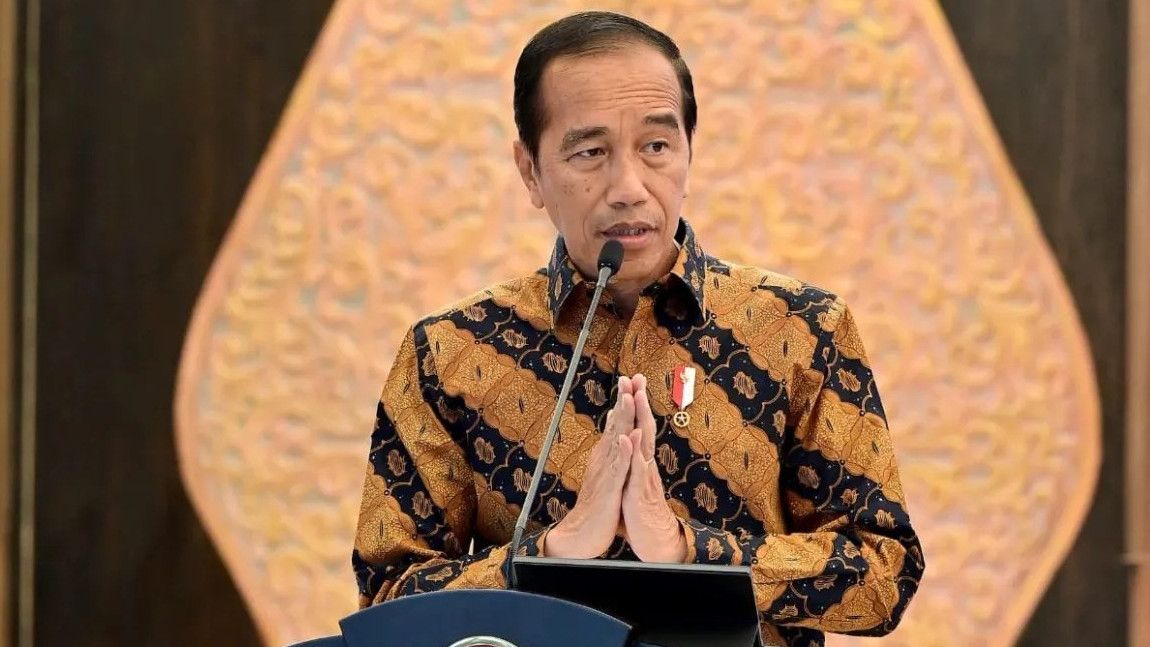 Kalau Tak Ada Jokowi dan Keluarganya, PSI Sudah Masuk Kubur