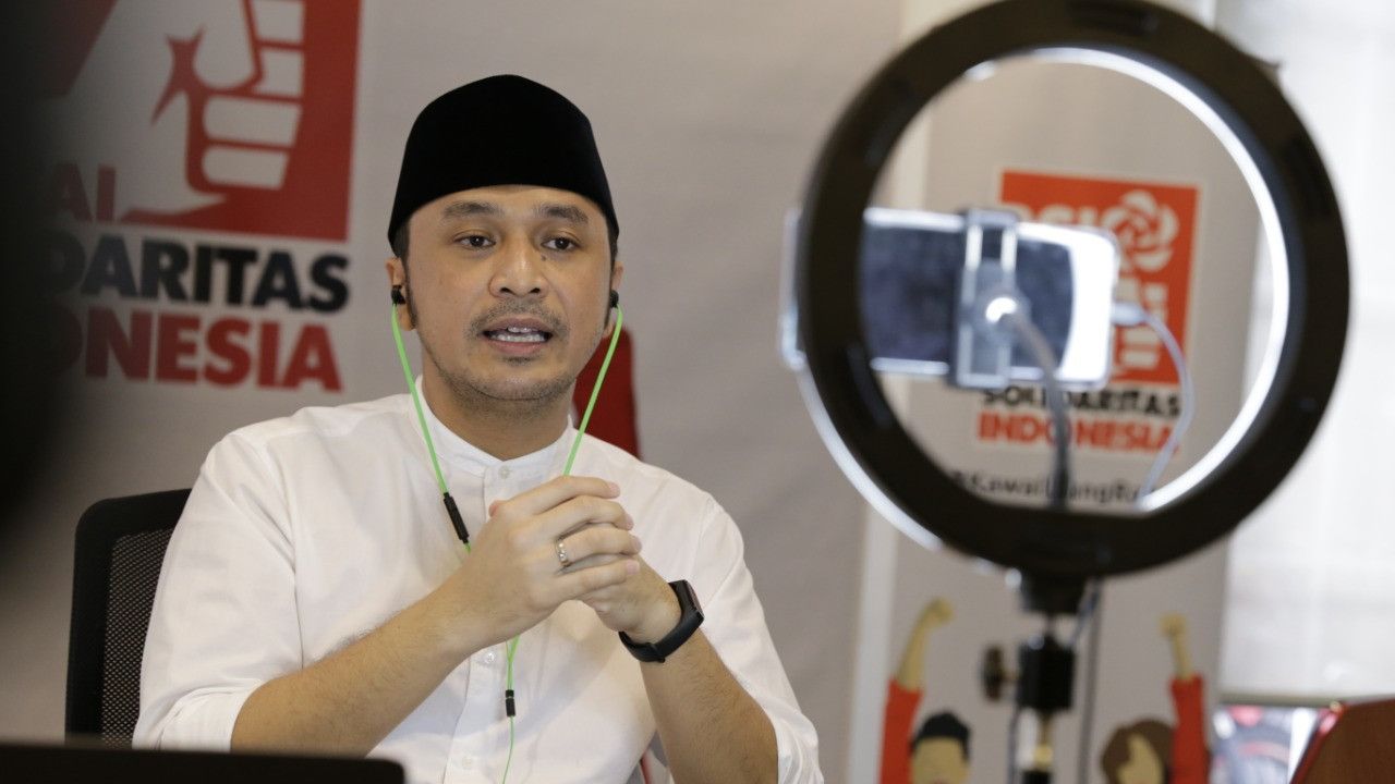Giring Nyapres di 2024, PDIP: Sudah Pernah Keliling Indonesia, Belum?