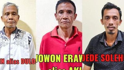 Pembunuh Berantai Dulloh Ngaku Diimingi Uang Rp500 Juta oleh Wowon untuk Lakukan Pembunuhan