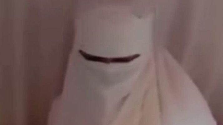 Viral Pria di Pinrang Sulsel Nyamar Jadi Pengantin Wanita Bercadar, Akad Nikah Terpaksa Gagal