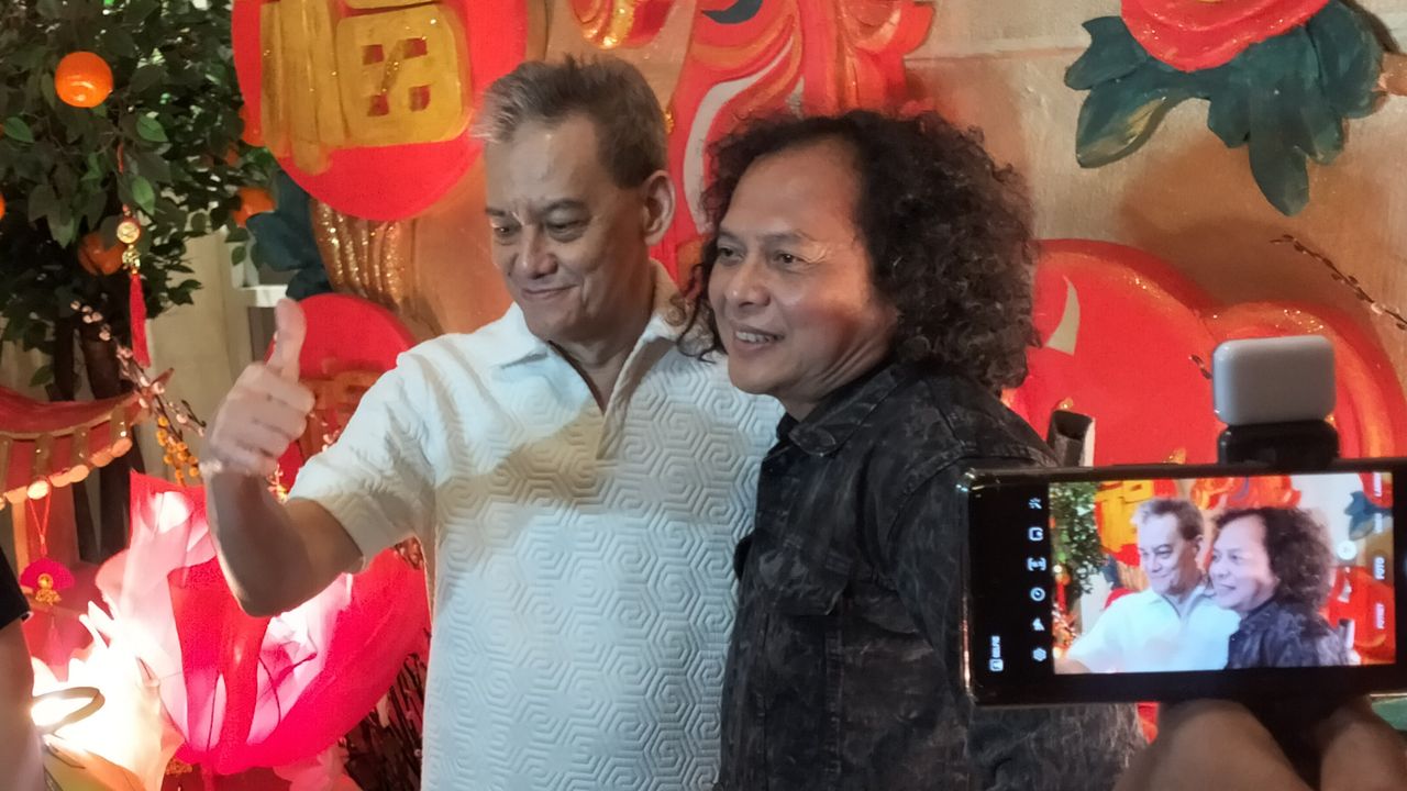 Mantap Berhijrah, Fariz RM: Saya Mau Mikirin Diri Sendiri