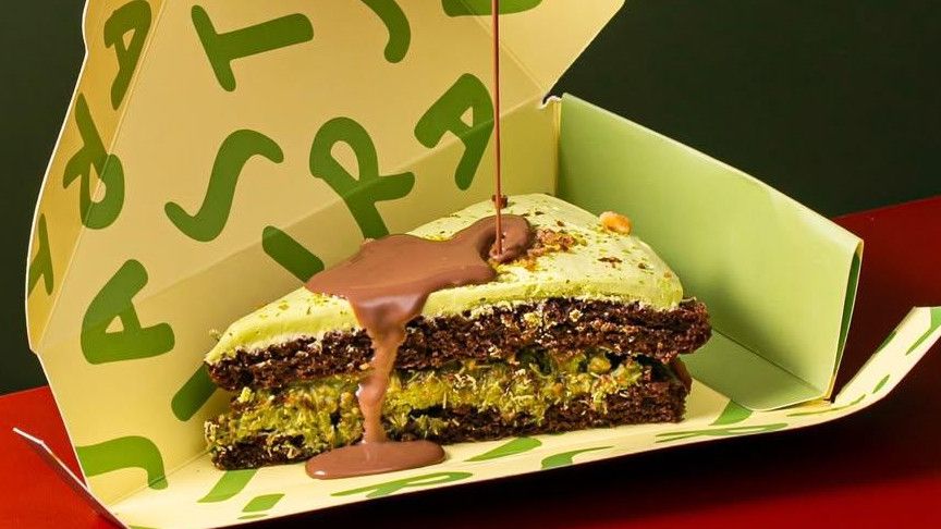 5 Dessert Viral di Blok M yang Bikin Ketagihan, Cek Selengkapnya