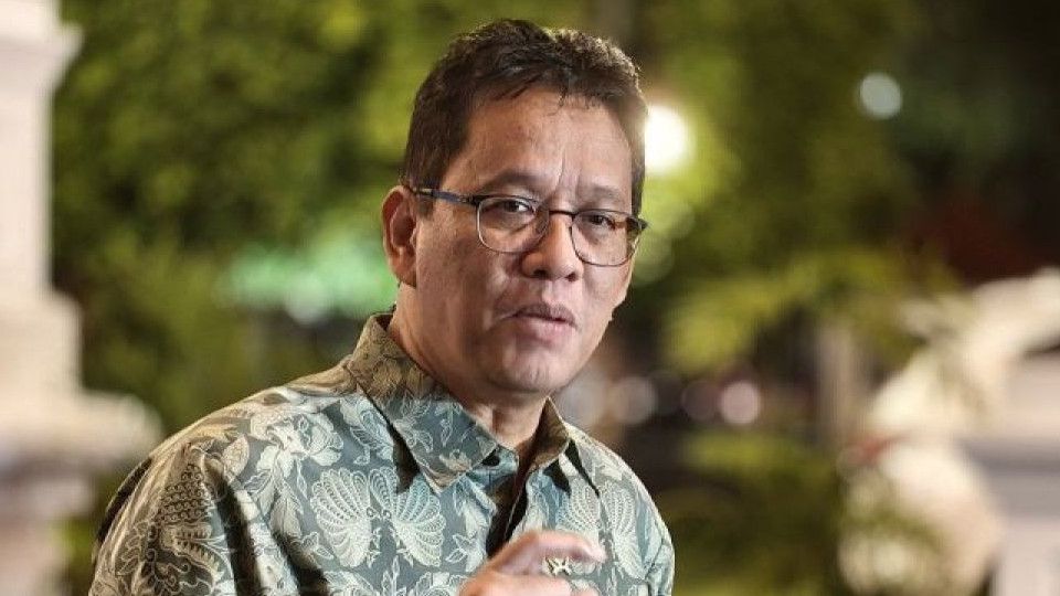 Singgung Utang Kereta Cepat, Purbaya: Jangan Semua Beban Proyek Ditanggung Negara!