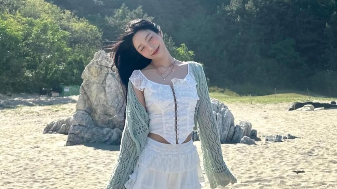 Park Soo-young (Instagram/_imyour_joy)