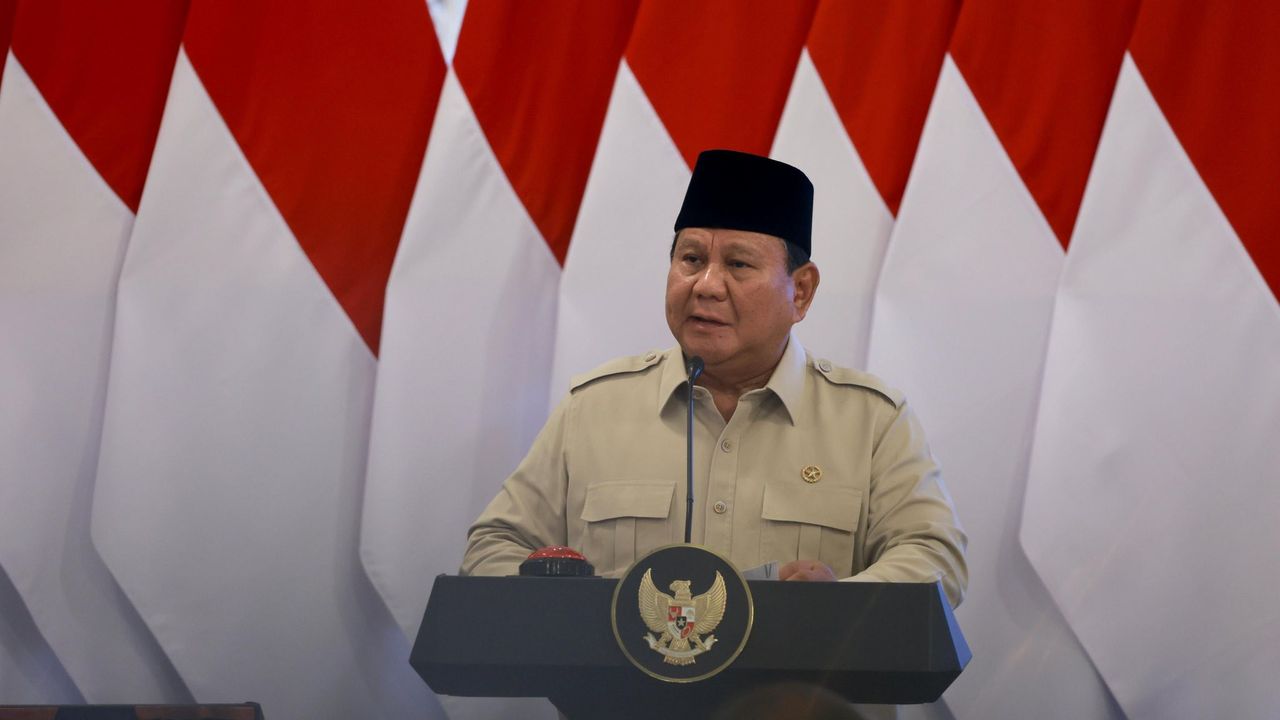 Momen Bankir Tolak Niat Prabowo Hapus Utang UMKM karena Dianggap Bukan Contoh Baik