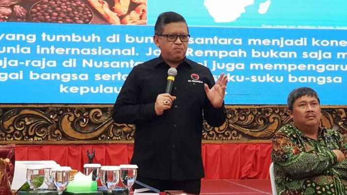 PDIP Tegaskan Ucapan Megawati Soal Kelompok Benalu Ambil Keuntungan Saat Pandemi COVID-19 Tak Bermuatan Politis