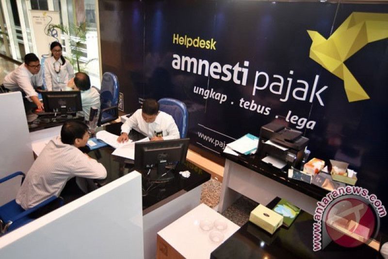 Pemerintah Rencanakan Tax Amnesty Jilid II, DPR Pertanyakan Hasil Evaluasi Menyeluruh Tax Amnesty Jilid I