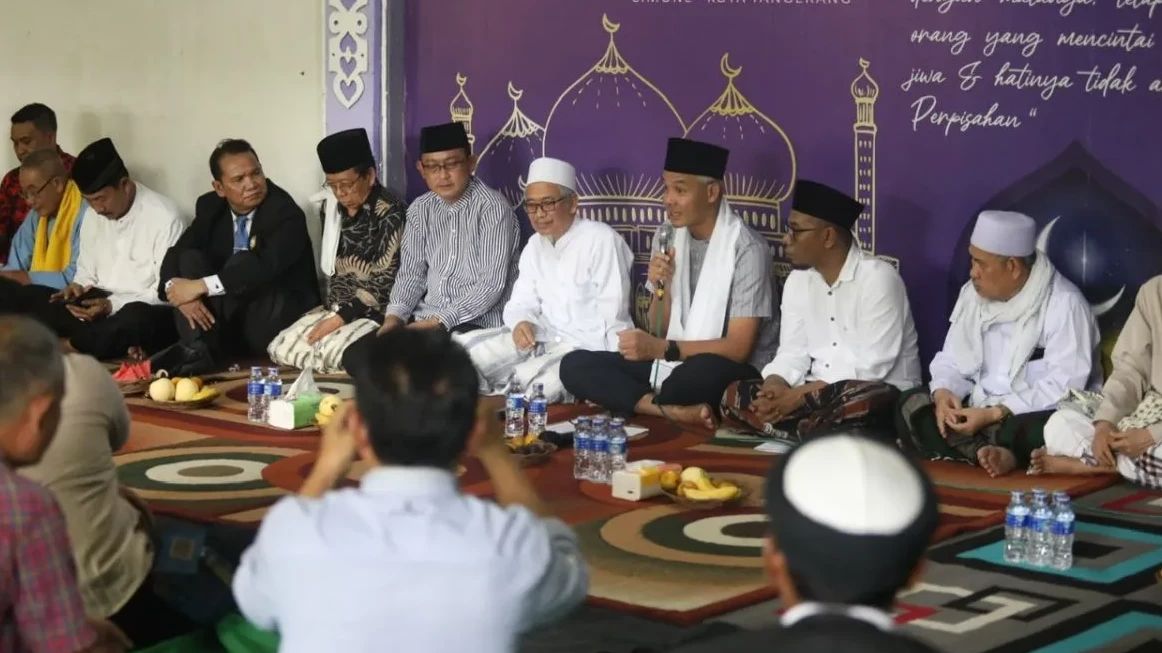 Bacapres Ganjar Pranowo Komitmen Perhatikan Kesejahteraan Guru Agama