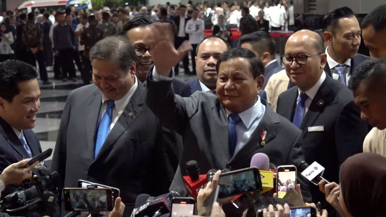 Alasan Prabowo Beri Arahan Tertutup di Town Hall Meeting Danantara: Saya Banyak Tegur Direksi