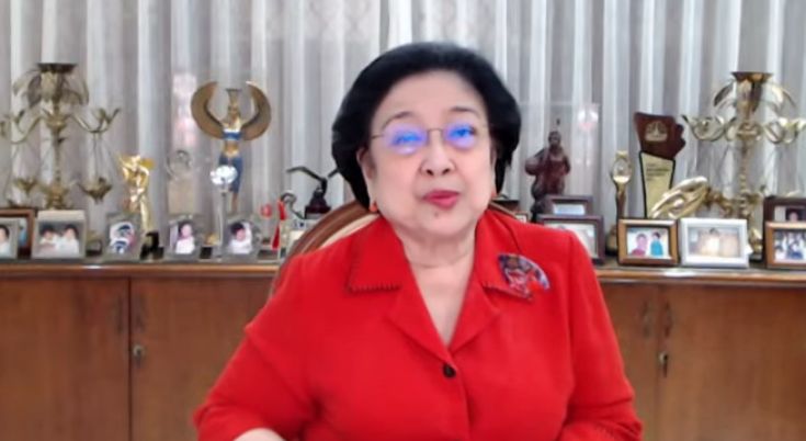Saat Megawati Bicara Pencegahan Stunting: Anak-anak Jangan Diberi Chiki Terus