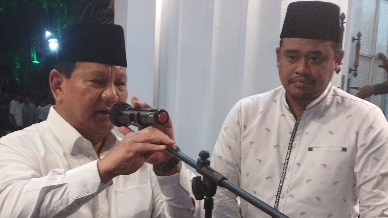 Beda Sikap Prabowo ke Gibran dan Bobby Jelang Pilkada