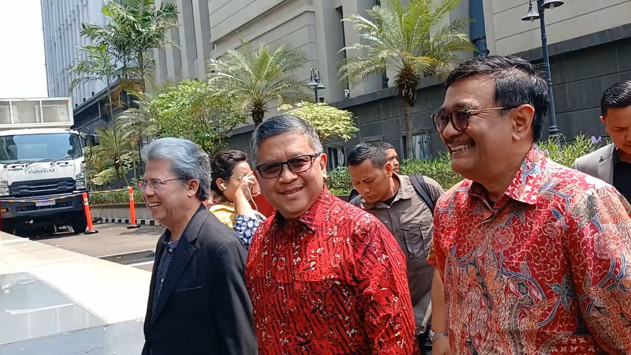 PDIP Tegaskan Amicus Curiae Megawati Atas Nama Warga Biasa, Bukan Ketum Parpol