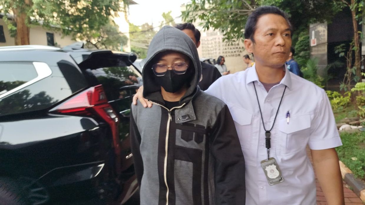 Anggota Damkar Jakarta Timur  yang Diduga Cabuli Anak Kandungnya Ditangkap, Begini Kronologinya