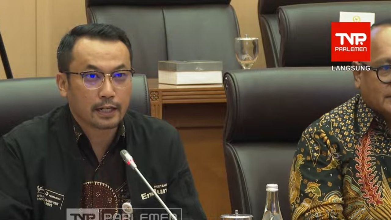 Mars Ega Legowo Jadi PTH Dirut Pertamina, Gantikan Riva Siahaan Tersangka BBM Oplosan