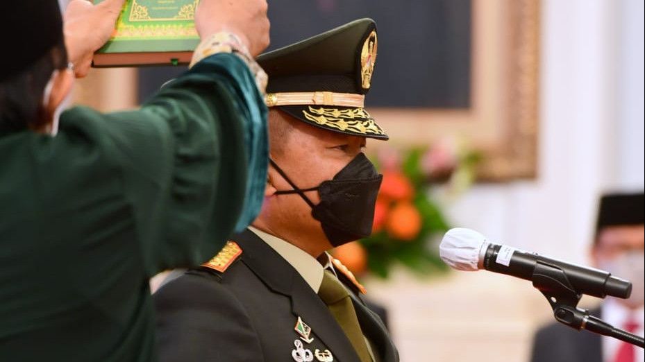 Pakar Militer ke Jenderal Dudung: TNI Tidak Kebal dengan Paham Radikal!