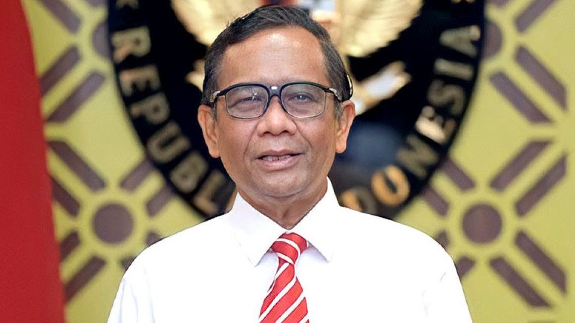 Mahfud MD Akan Serahkan Surat Pengunduran Diri ke Presiden Jokowi