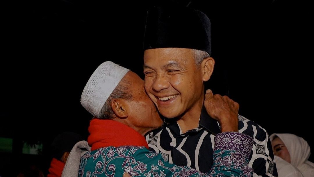 PDIP 'Pede' Ganjar Pranowo Kantongi Suara Terbanyak di Banten