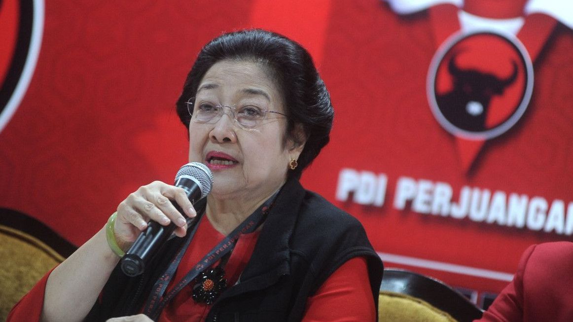 Megawati: Kalau Belum Jadi Presiden Sudah Intimidasi Rakyat dan Pakai Uang Negara, Bagus atau Tidak?