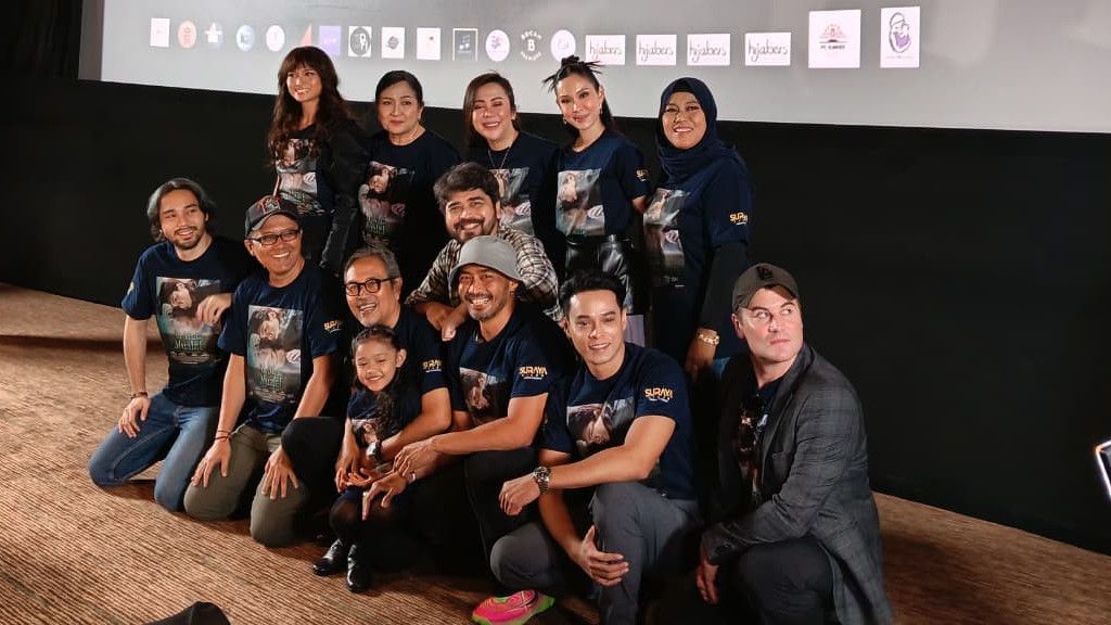 Bukan Hanya Soal Agama, Film Air Mata Mualaf Tawarkan Kisah Ibu dan Anak