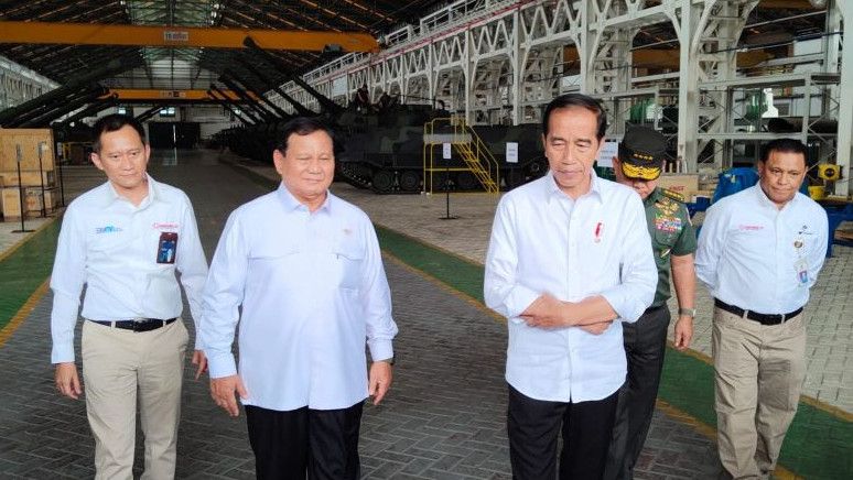 Respons Fitnah dengan Senyuman dan Joget, Pengamat Nilai Bukti Kedewasaan Prabowo dalam Berpolitik