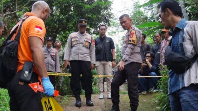 Suami yang Mutilasi Istrinya di Ciamis Jadi Tersangka, Terancam Hukuman Mati