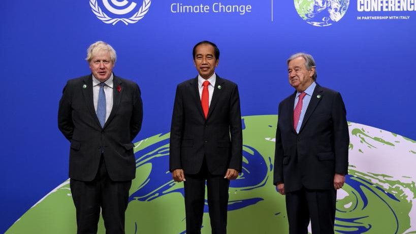 Klaim Penanganan Perubahan Iklim Indonesia Diakui Dunia, Menteri LHK: Bukan Kita Memuji Diri Sendiri