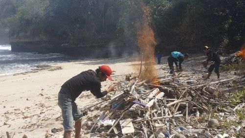 Wali Kota Tangerang: Bakar Sampah Didenda Rp50 Juta