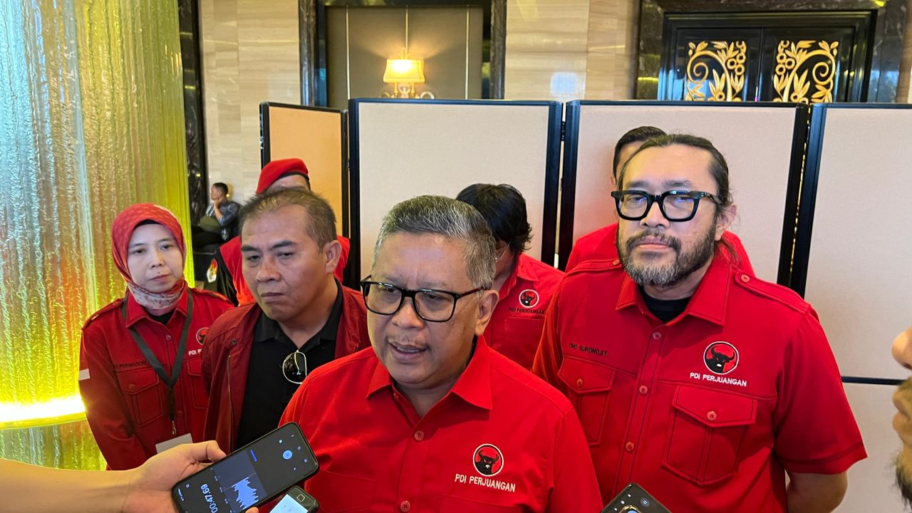 Dapat Dukungan dari Politisi KIM Plus, Sekjen PDIP: Pramono-Rano Jawaban untuk Jakarta