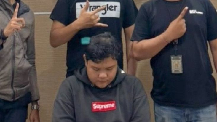 Pria Peremas Payudara di Jaksel yang Sempat Viral Ditangkap, Lihat Tampangnya