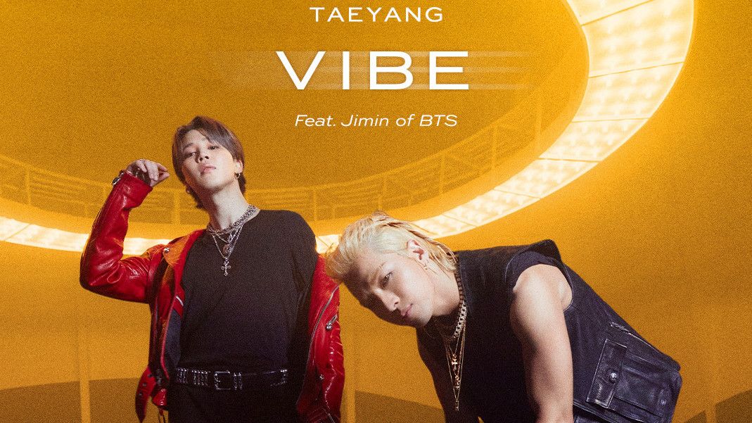 Rilis Single Vibe, Kolaborasi Taeyang BIGBANG dengan Jimin BTS Tampilkan Diskografi Memukau