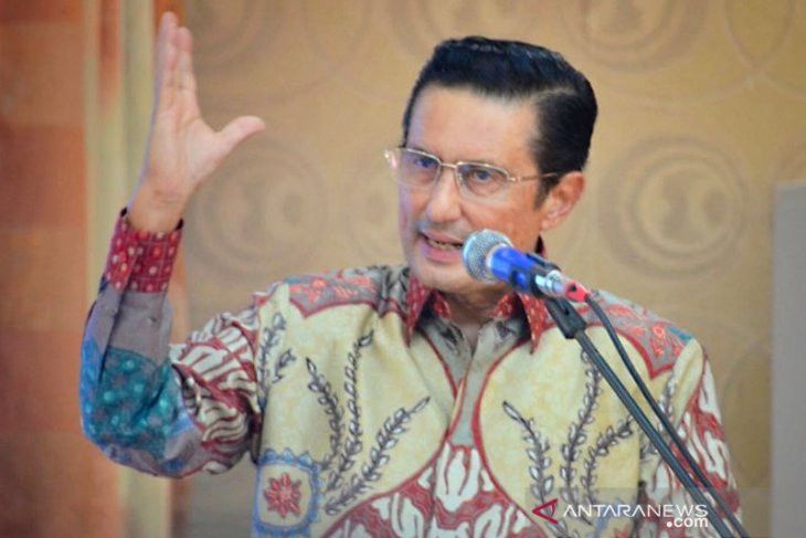 Tak Terima Dicopot Sebagai Wakil Ketua MPR, Fadel Muhammad Laporkan Laporkan Nyalla Mattalitti ke Polisi