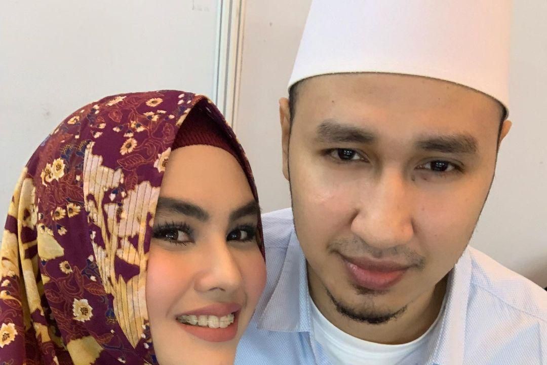 Kartika Putri dan Habib Usman Bin Yahya (Foto: Instagram/@kartikaputriworld)