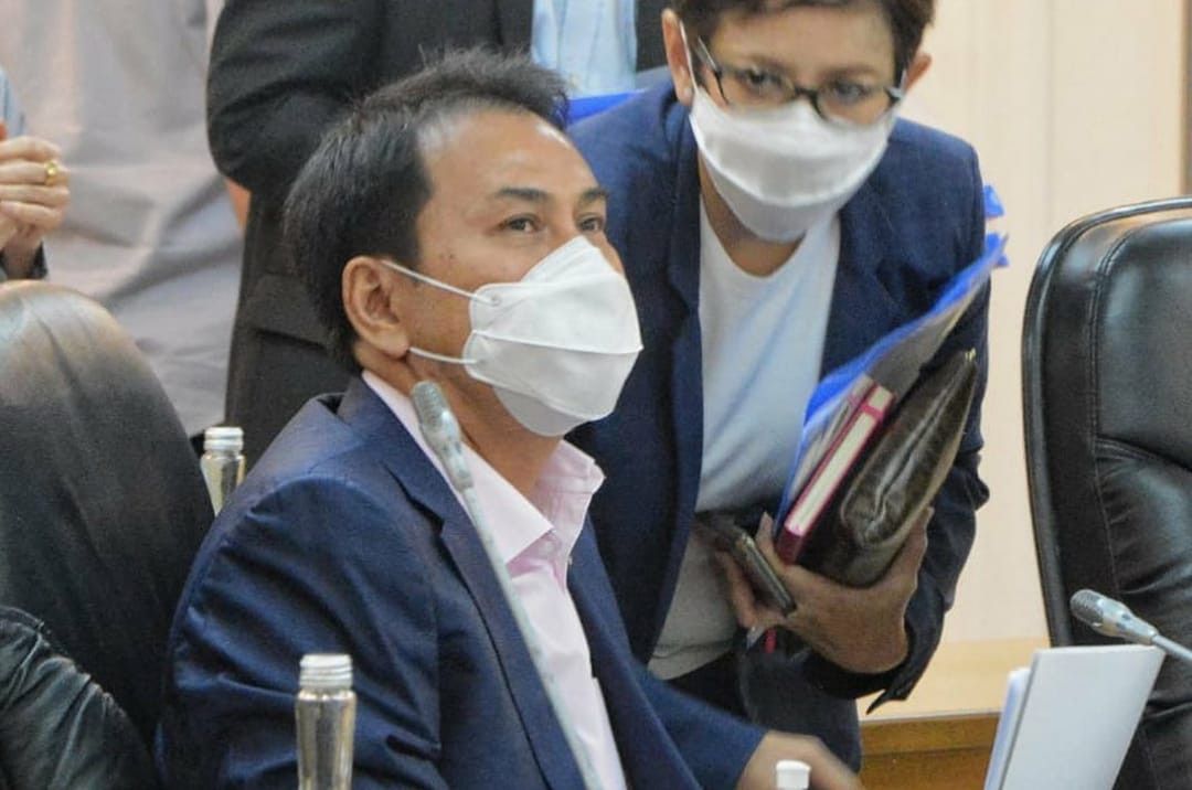 Wakil Ketua DPR Klaim Tak Ada 'Pasal Selundupan' Dalam Naskah Final UU Cipta Kerja