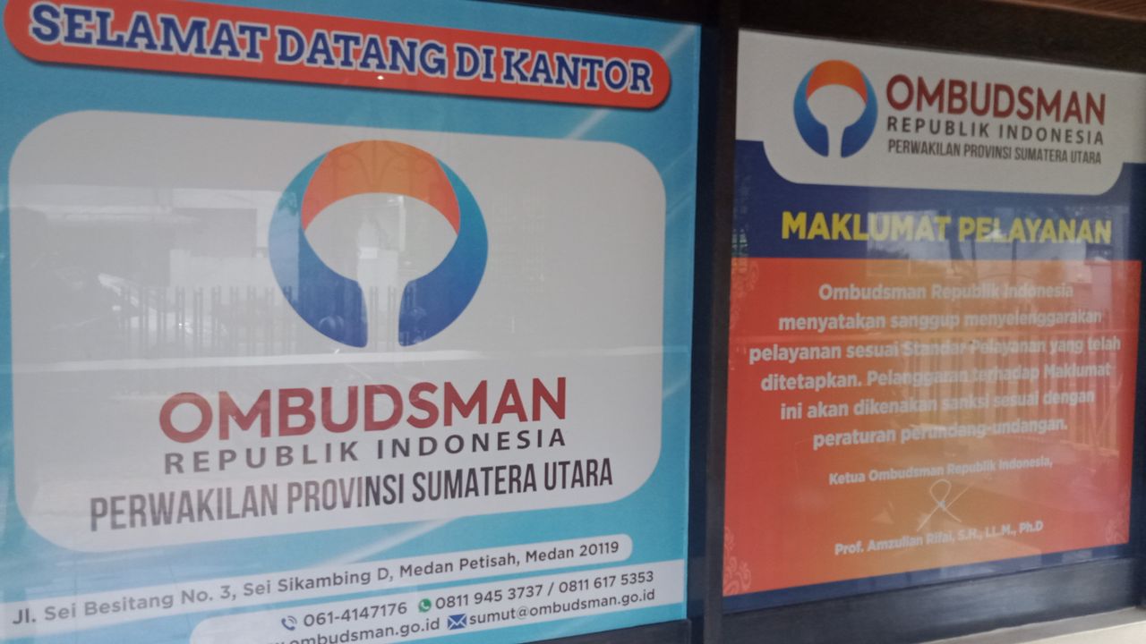 Imbas Kisruh UKT dan KIP, Ombudsman Sumut Panggil Rektor Unimed