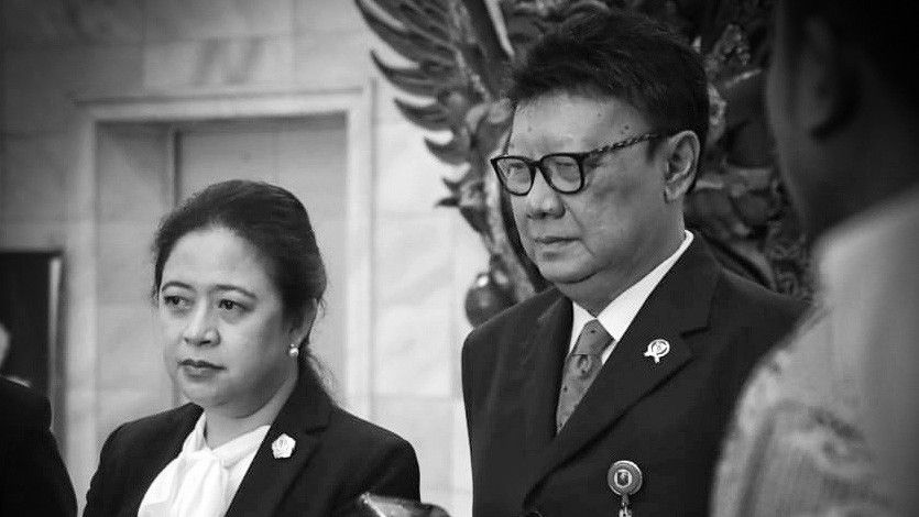 Puan Bocorkan Kisah Kedekatan Tjahjo dan Keluarga Megawati Soekarnoputri