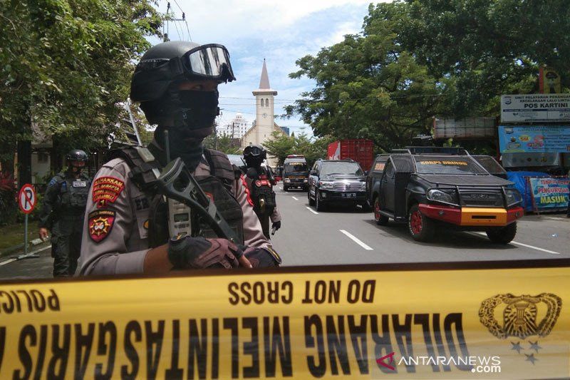 Heboh Teror Bom di Kampus Unpar, Polisi: Tidak Ada