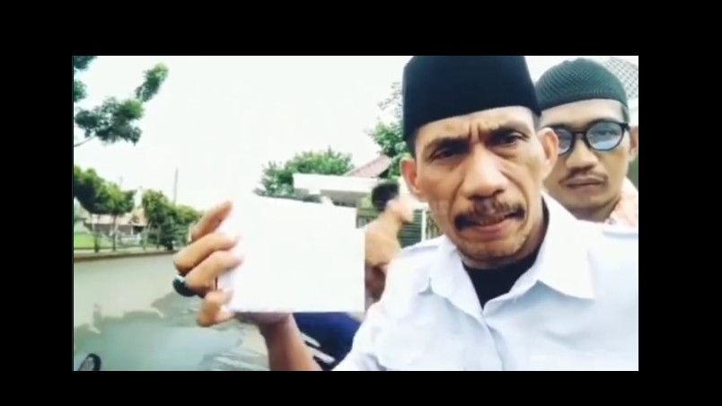 Gagal Terpilih, Calon Ketua LPM  Bedahan Depok Tagih Kembali Amplop yang Sudah Disebar: Saya Tak Suka Orang Munafik!