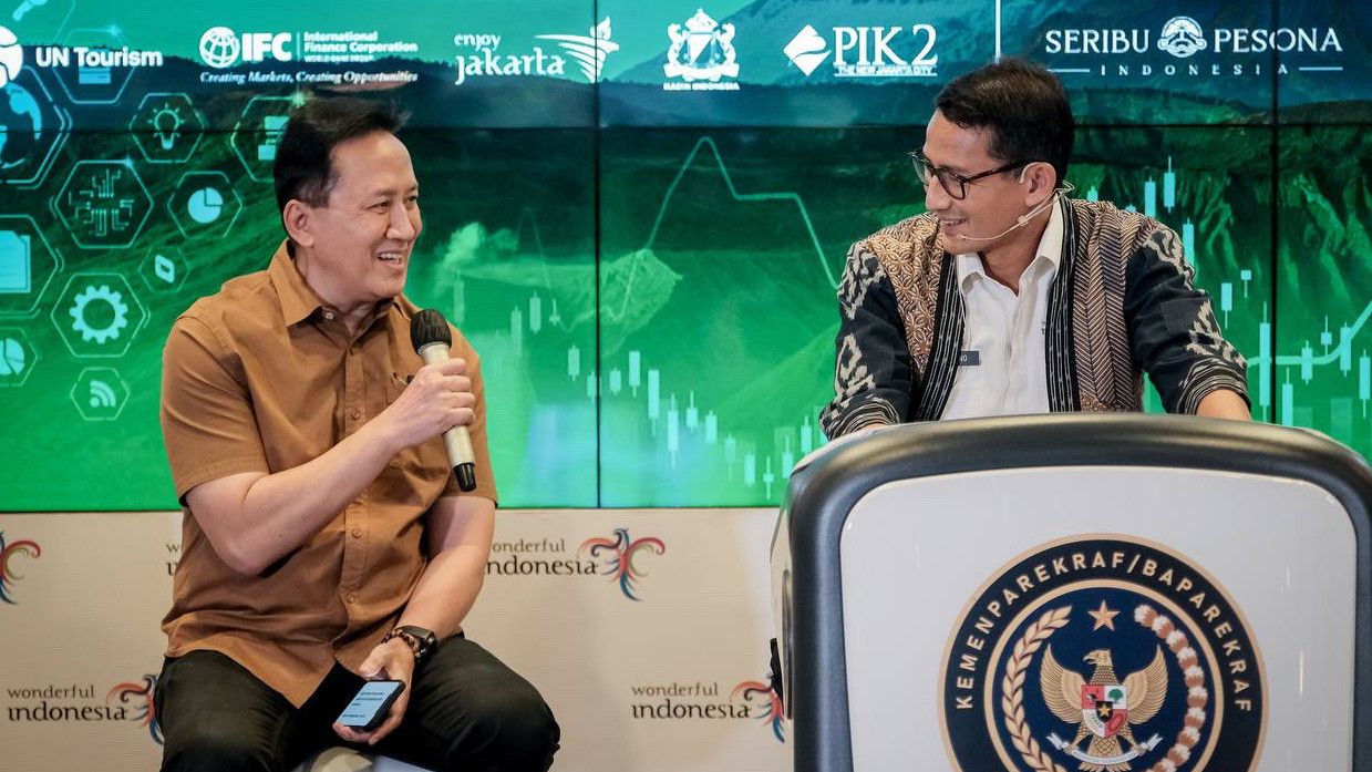 Akan Digelar di PIK, ITIF 2024 Usung Tema Elevating Tourism Investment for Sustainable Growth